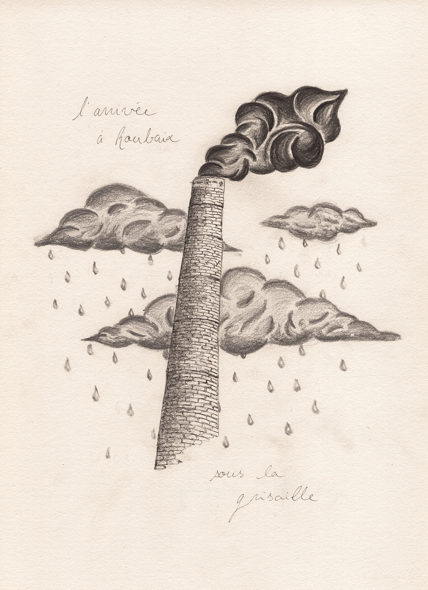 Cheveux blancs anouk desury